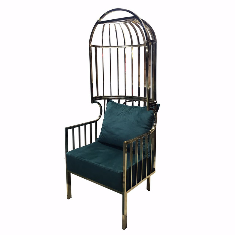 صندلی مدل ar9090شاهی رنگ انتیک
