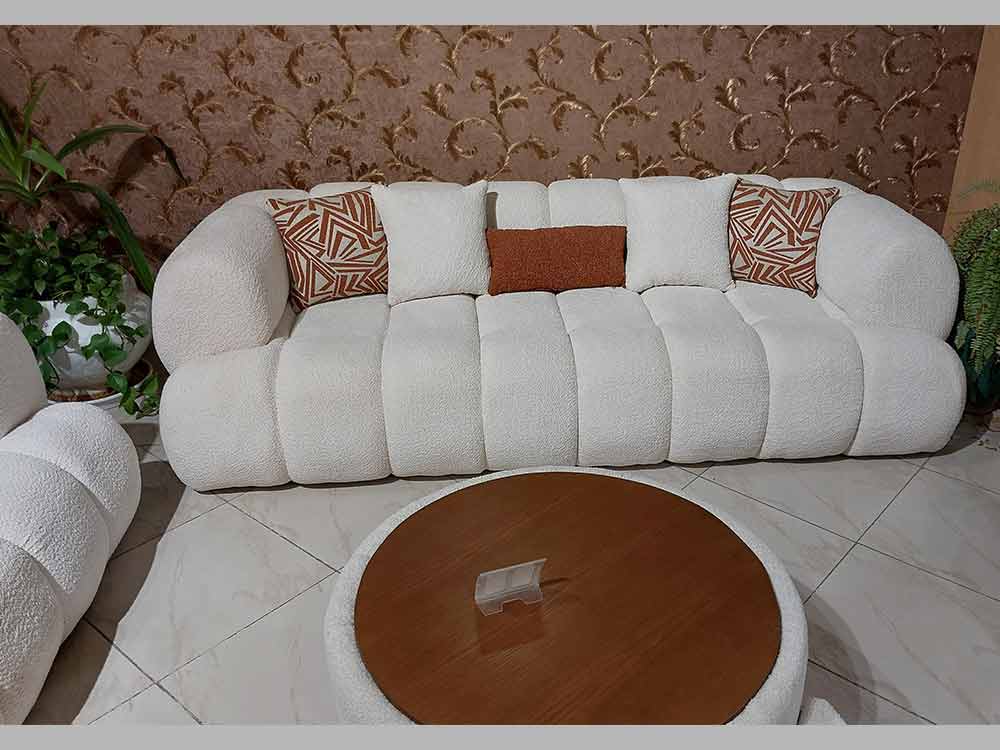 مبل راحتیراحتی مینیمال ۸نفره هلیا