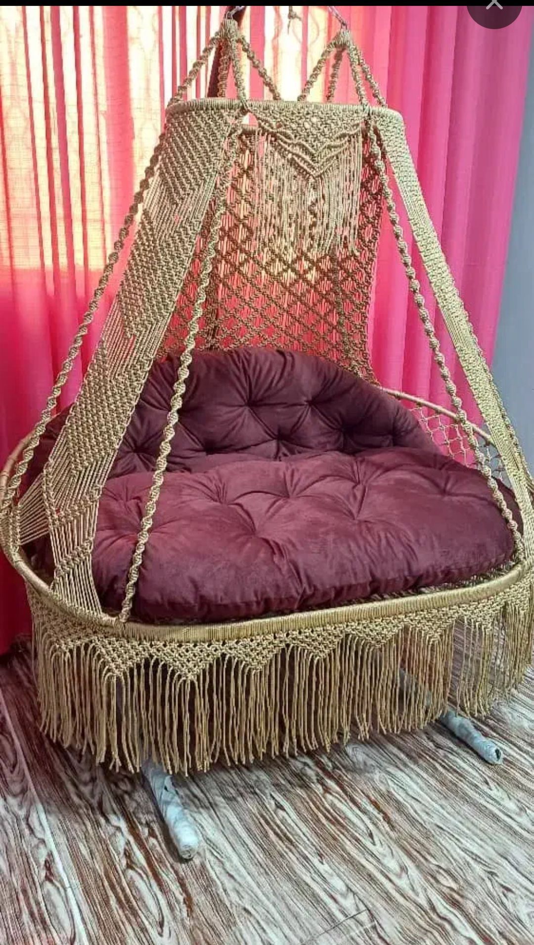 تاب عربی دونفره با کنف خارجی و مقاومت بالا