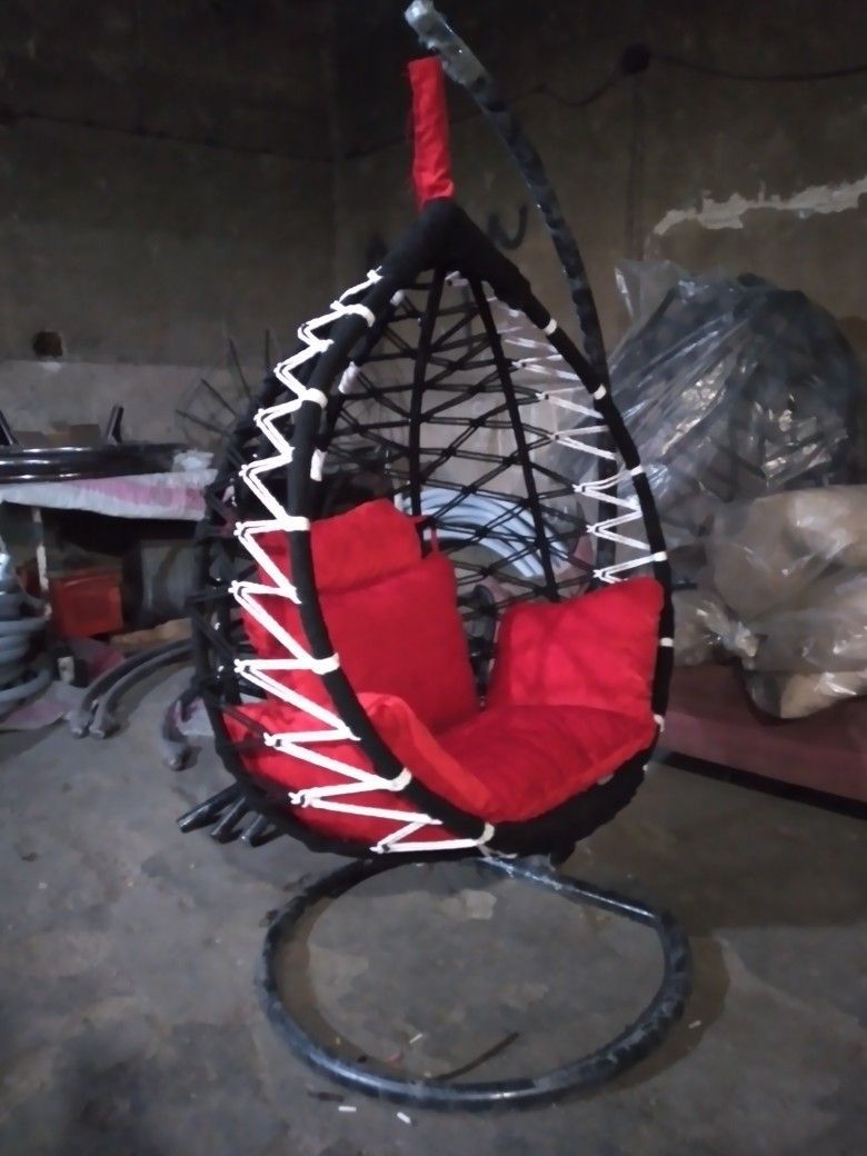 تاب ریلکسی تک نفره با کنف خارجی
