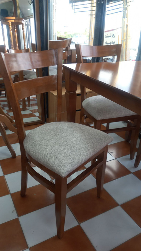 میزوصندلی ناهارخوری مدل کمجاب صورت نقدواقساط